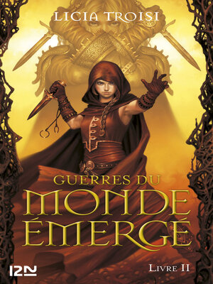 cover image of Guerres du Monde émergé tome 2